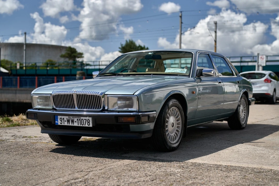 1991 Daimler - Image 6 of 30