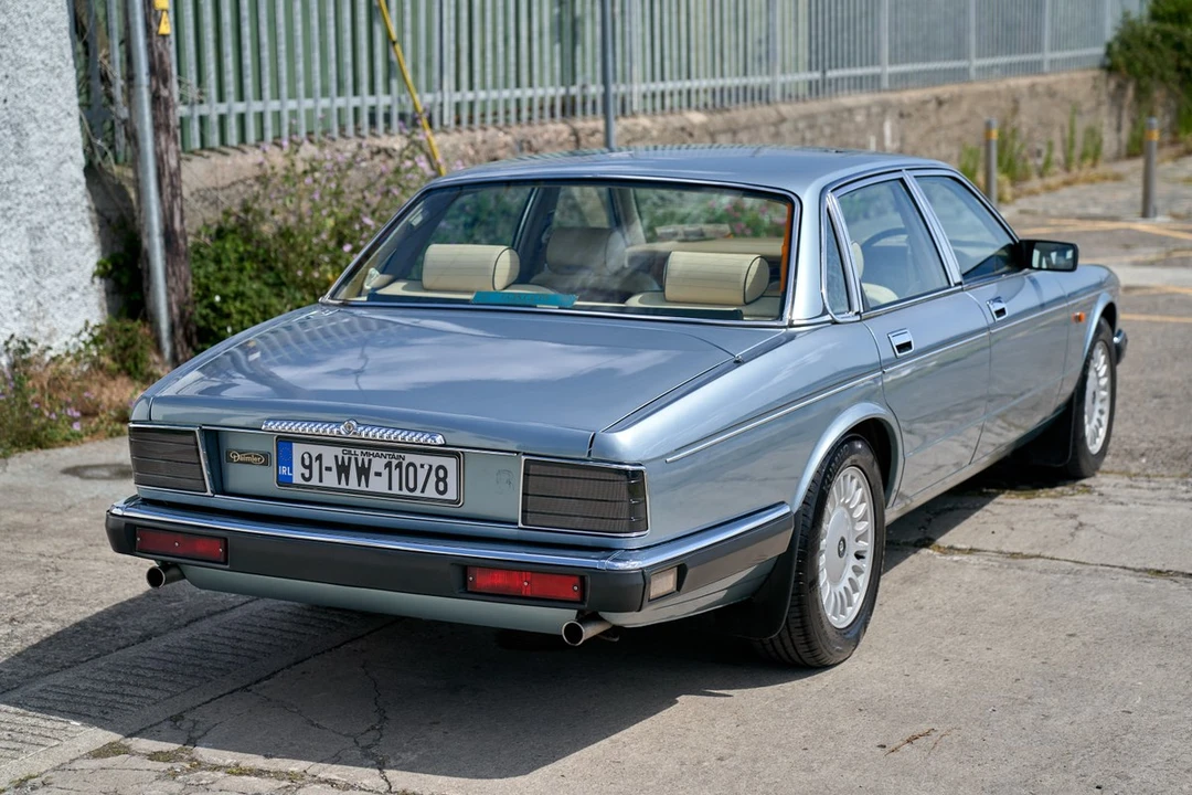 1991 Daimler - Image 18 of 30