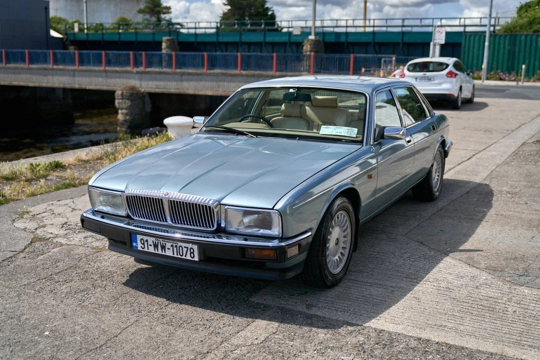 1991 Daimler - Image 10 of 30