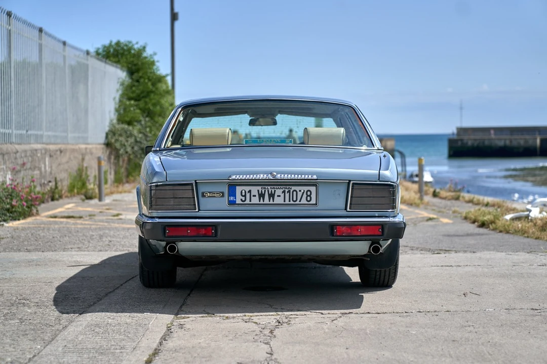 1991 Daimler - Image 9 of 30