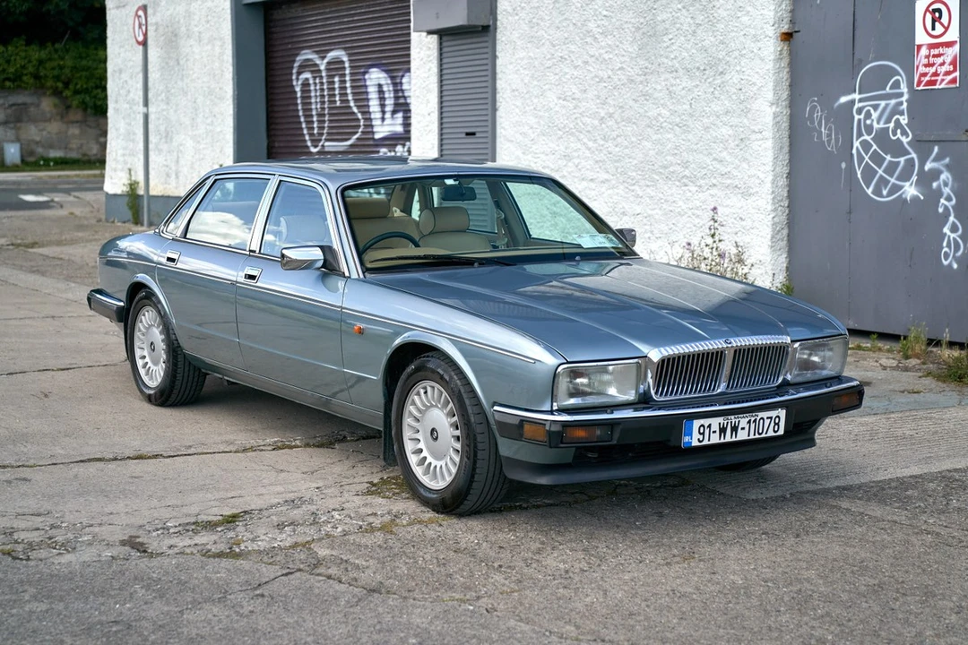 1991 Daimler - Image 19 of 30