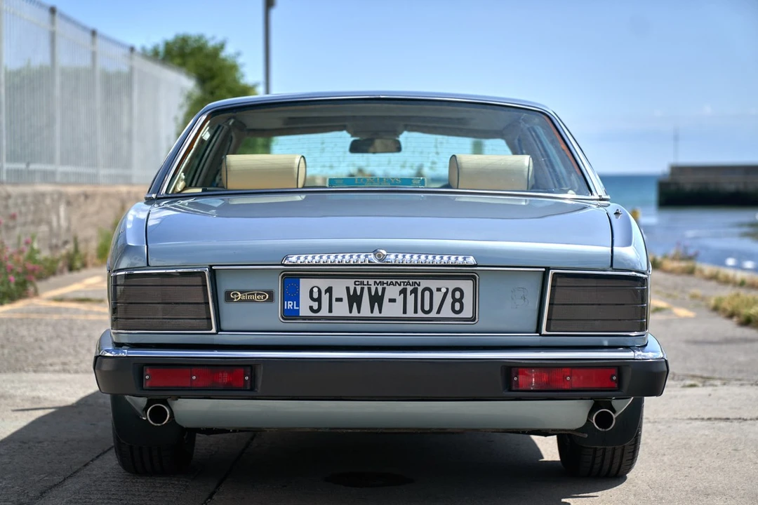 1991 Daimler - Image 14 of 30
