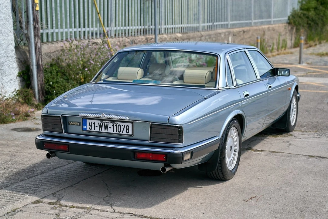 1991 Daimler - Image 16 of 30