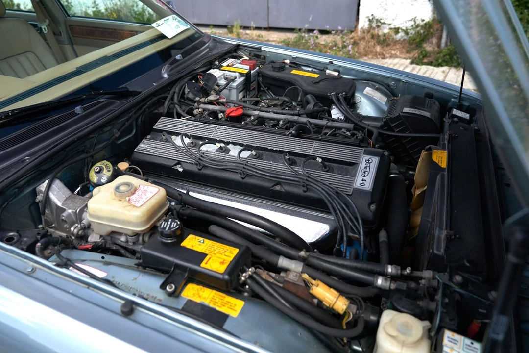 1991 Daimler - Image 5 of 30