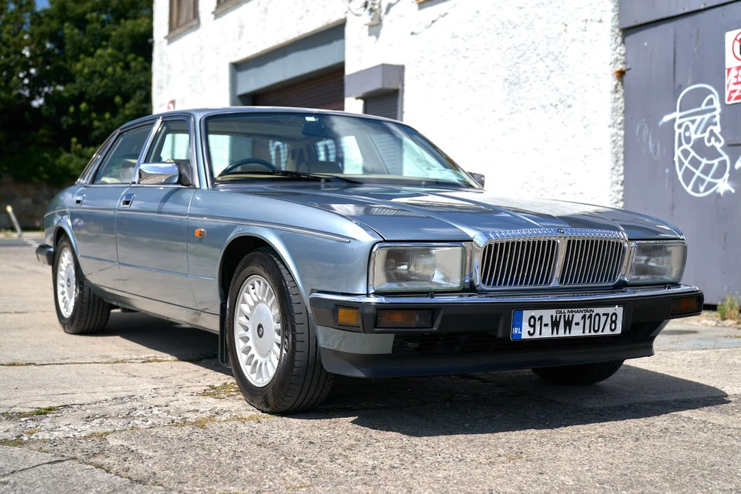 1991 Daimler - Image 11 of 30