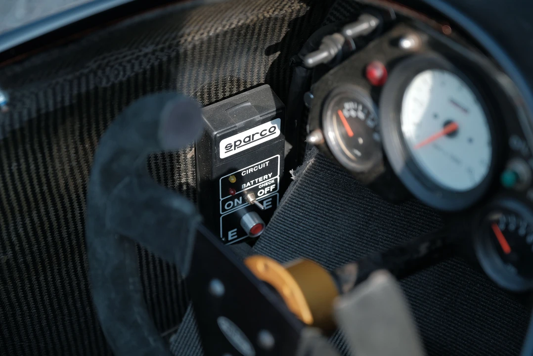 1991 Dallara - Image 24 of 31