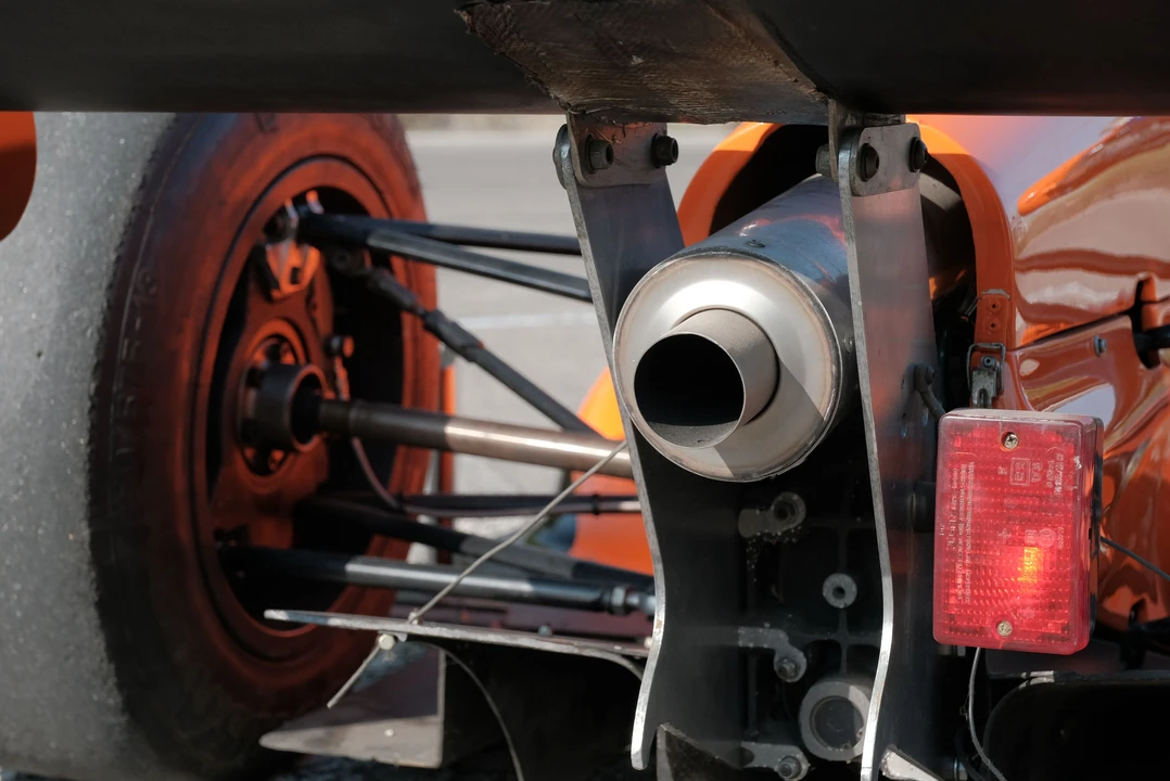 1991 Dallara - Image 31 of 31