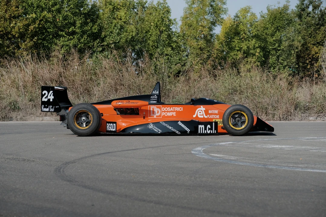 1991 Dallara - Image 25 of 31