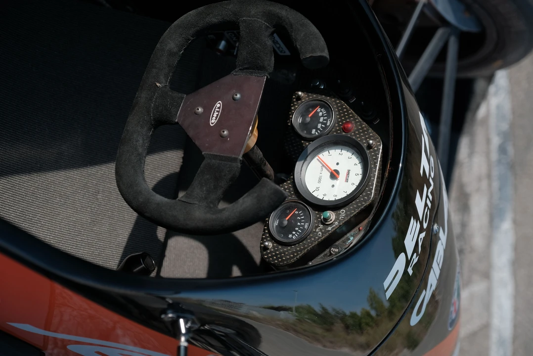 1991 Dallara - Image 7 of 31