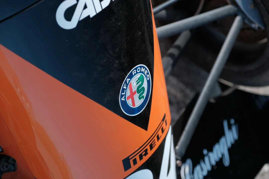 1991 Dallara - Image 3 of 31