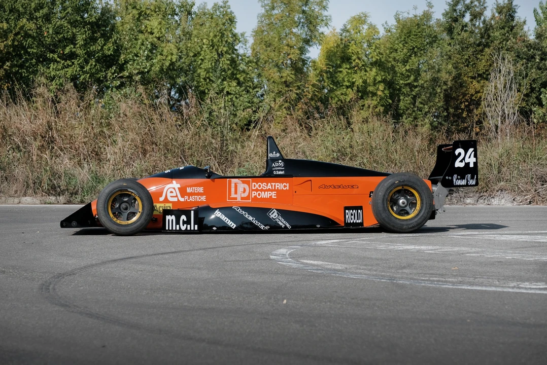 1991 Dallara - Image 26 of 31