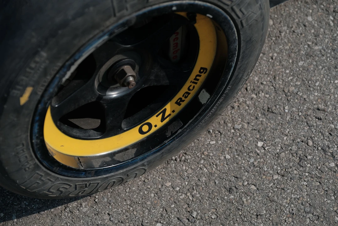 1991 Dallara - Image 5 of 31