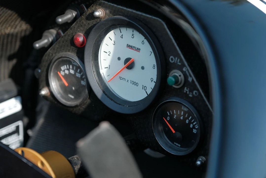 1991 Dallara - Image 22 of 31
