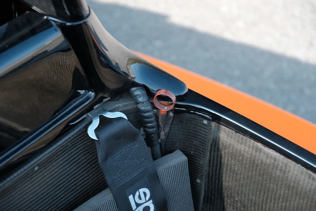 1991 Dallara - Image 20 of 31