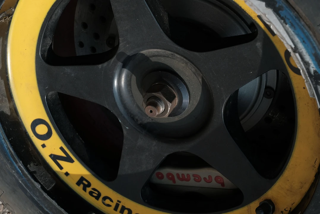 1991 Dallara - Image 9 of 31