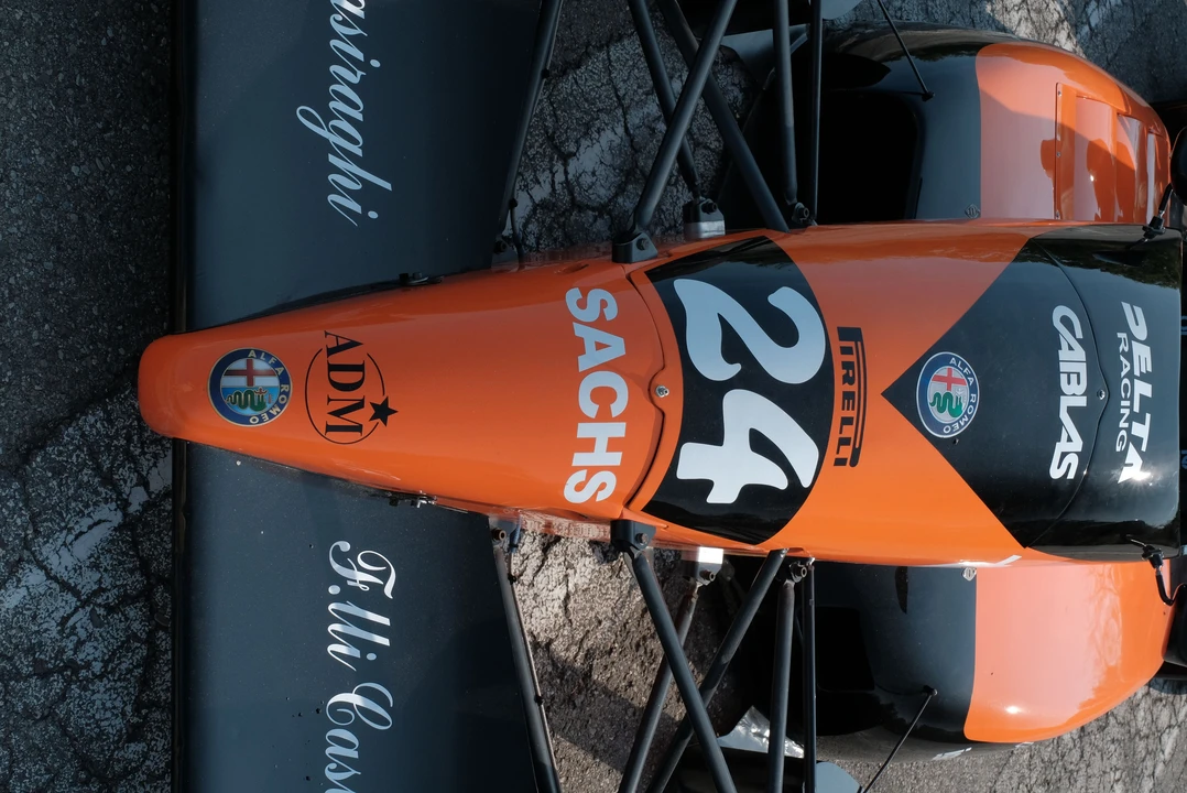1991 Dallara - Image 6 of 31