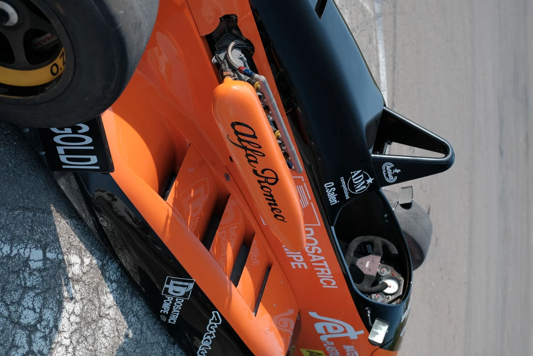 1991 Dallara - Image 8 of 31