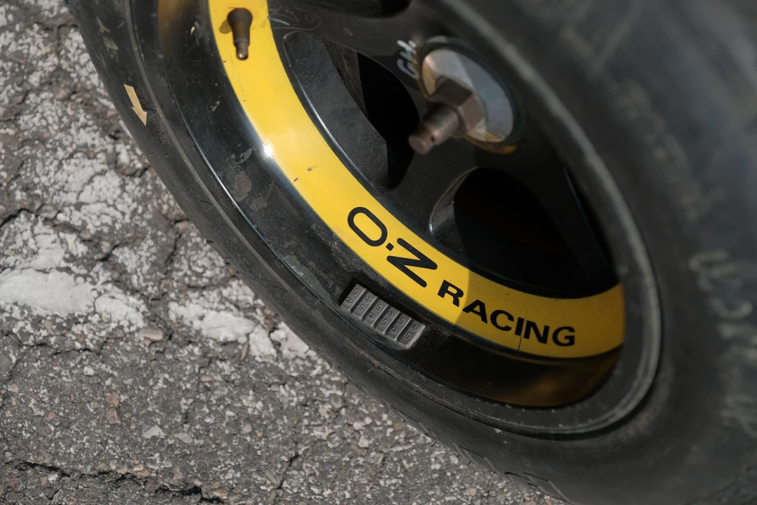 1991 Dallara - Image 29 of 31