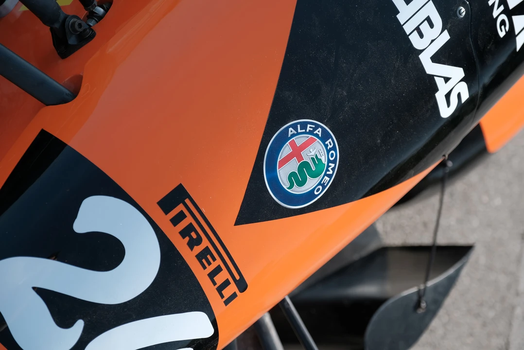 1991 Dallara - Image 10 of 31
