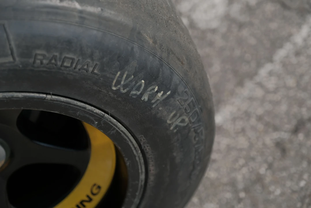 1991 Dallara - Image 28 of 31