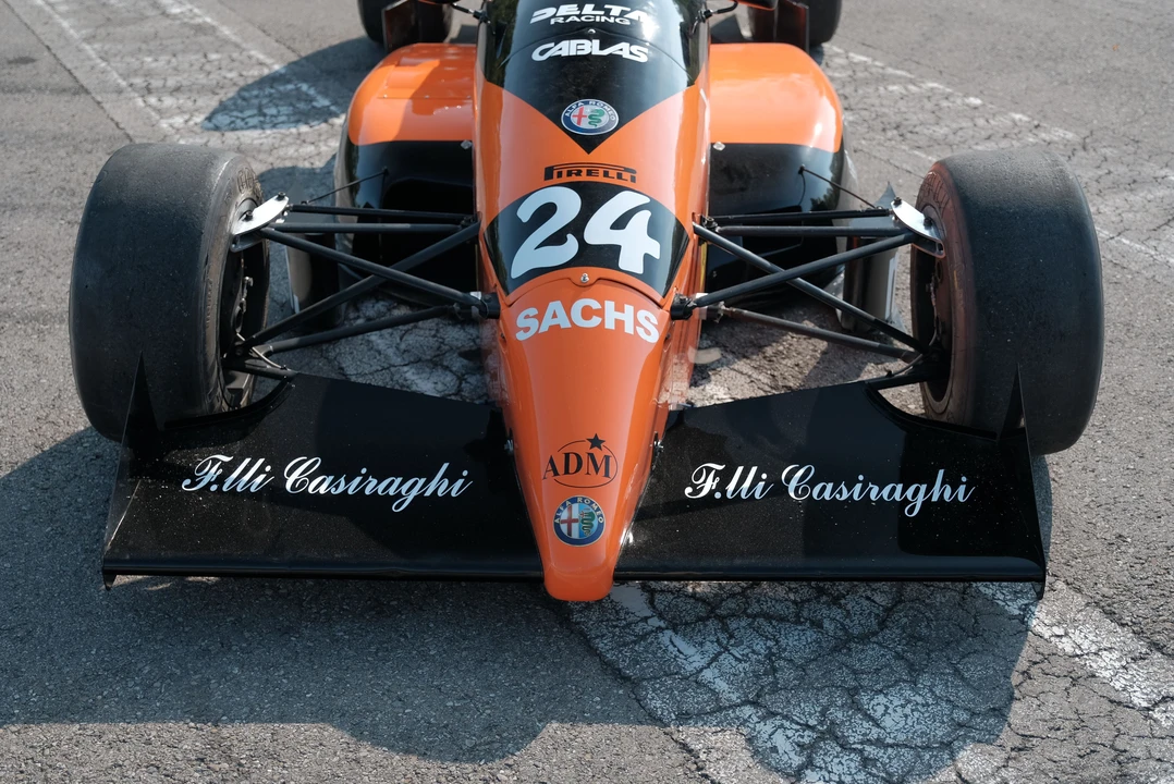 1991 Dallara - Image 2 of 31