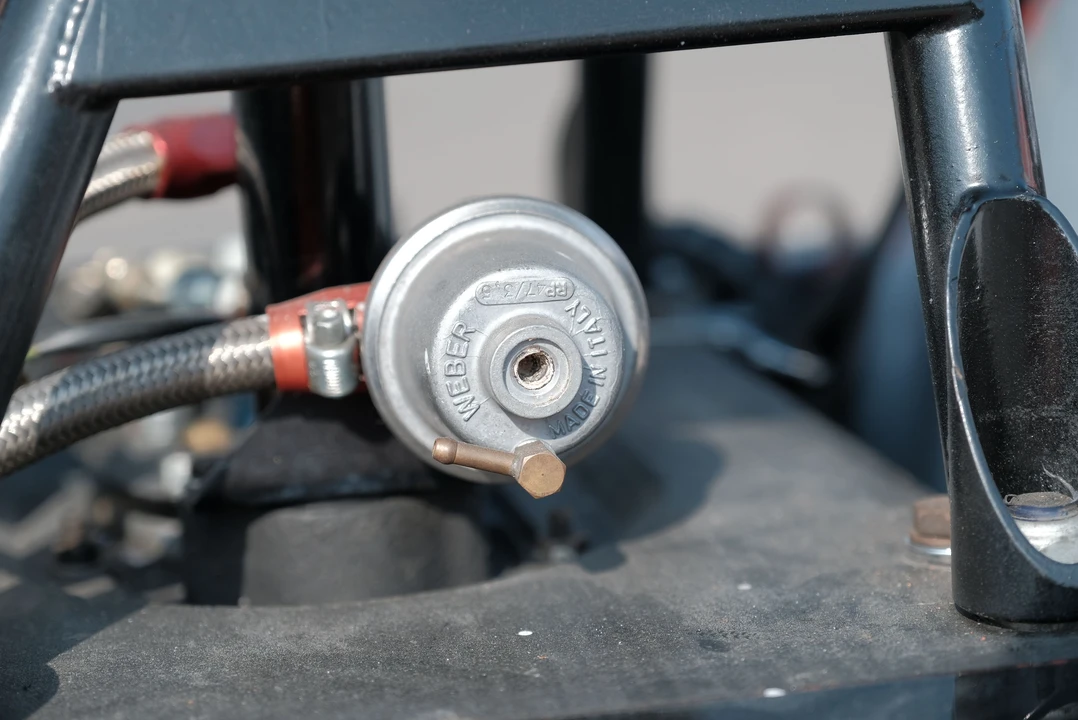 1991 Dallara - Image 14 of 31
