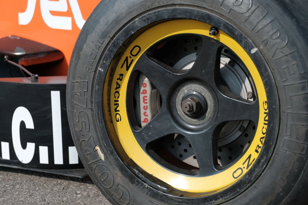 1991 Dallara - Image 18 of 31