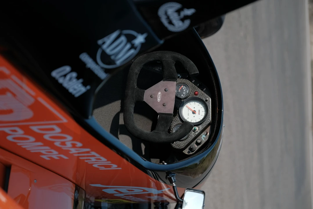 1991 Dallara - Image 11 of 31