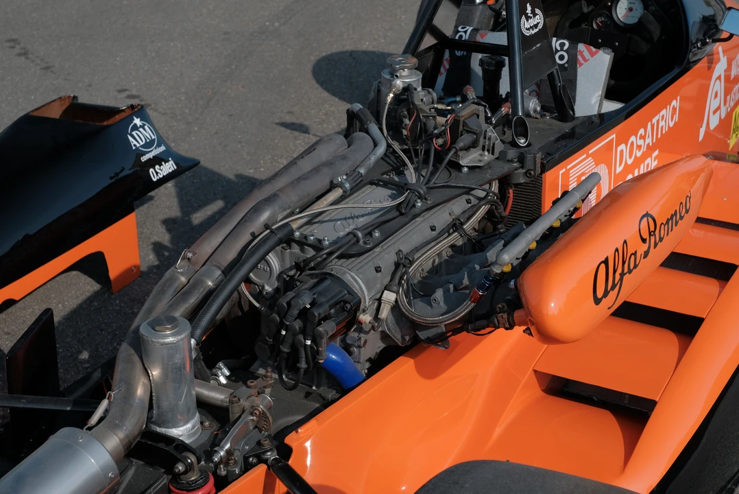 1991 Dallara - Image 17 of 31