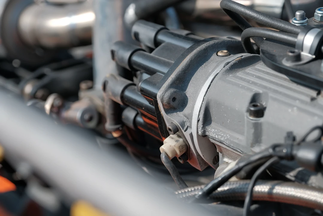 1991 Dallara - Image 13 of 31