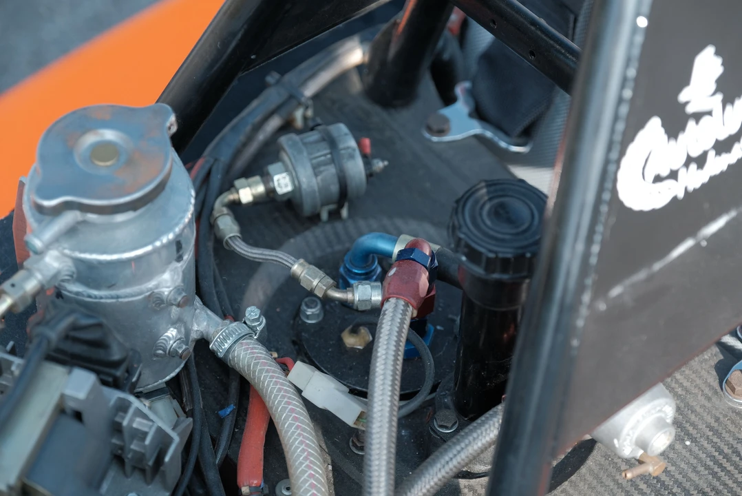 1991 Dallara - Image 15 of 31