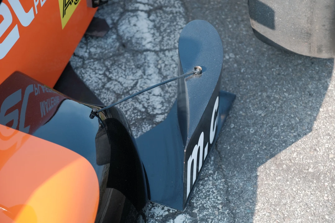 1991 Dallara - Image 30 of 31
