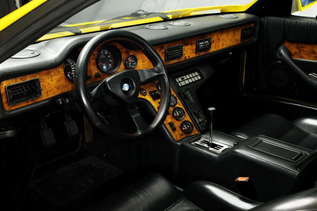 1991 DeTomaso Pantera - Image 14 of 31