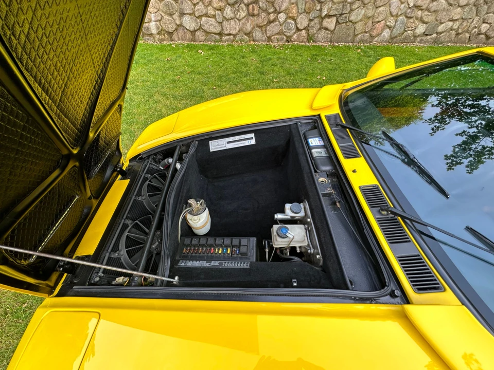 1991 DeTomaso Pantera - Image 18 of 31