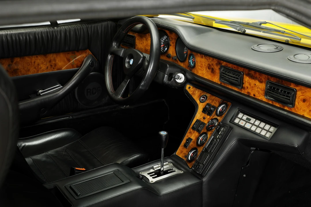 1991 DeTomaso Pantera - Image 23 of 31