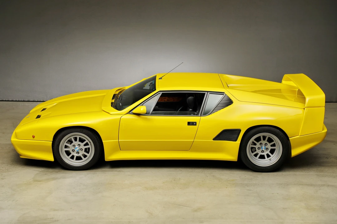 1991 DeTomaso Pantera - Image 31 of 31
