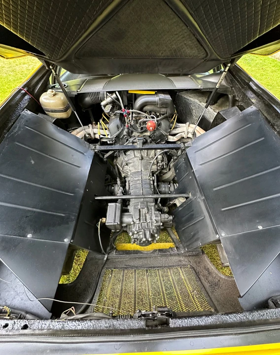 1991 DeTomaso Pantera - Image 4 of 31