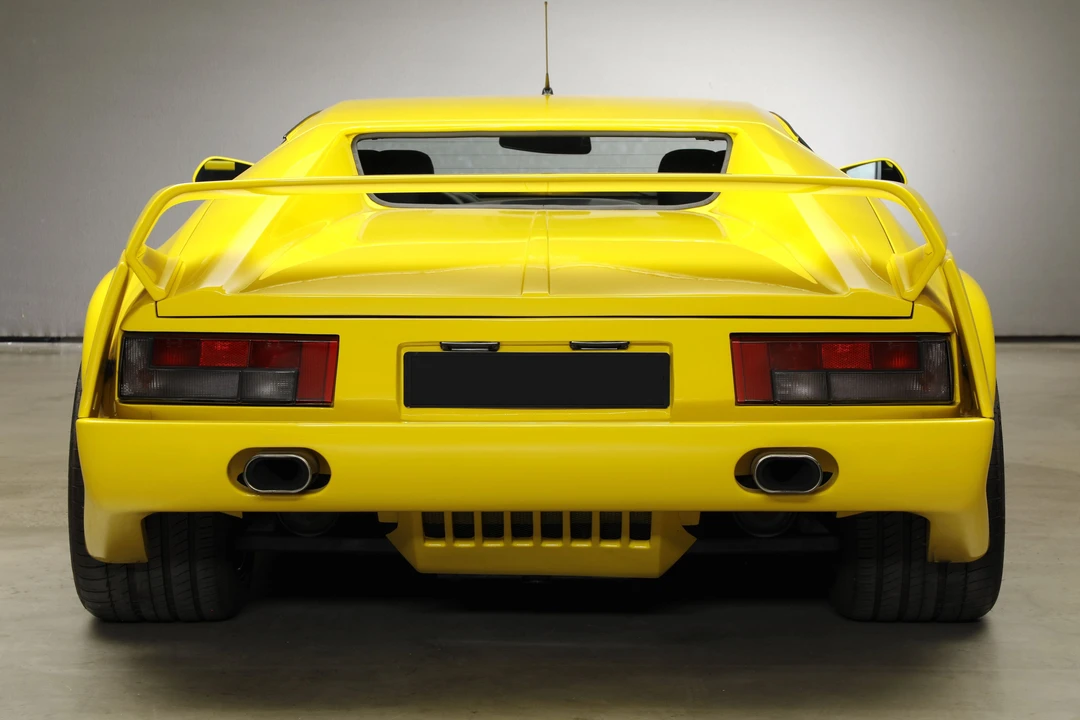 1991 DeTomaso Pantera - Image 15 of 31