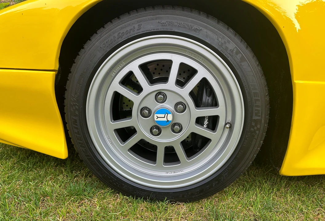 1991 DeTomaso Pantera - Image 7 of 31