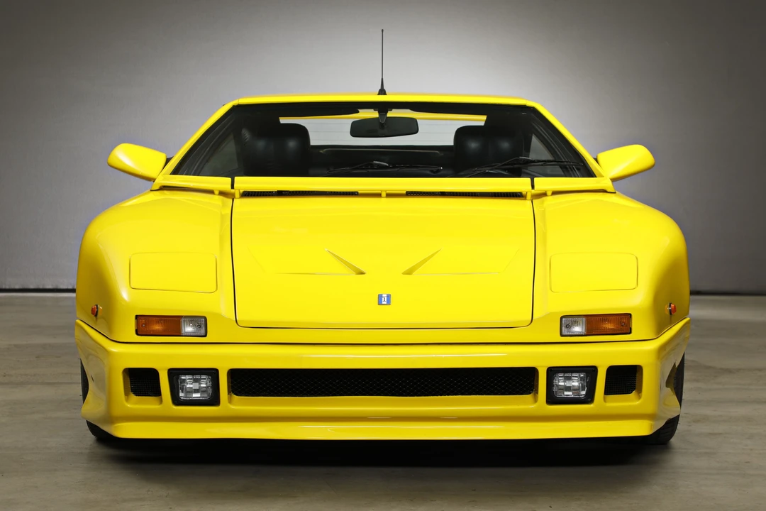 1991 DeTomaso Pantera - Image 11 of 31