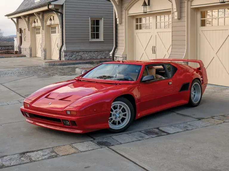1991 DeTomaso Pantera - Image 23 of 25