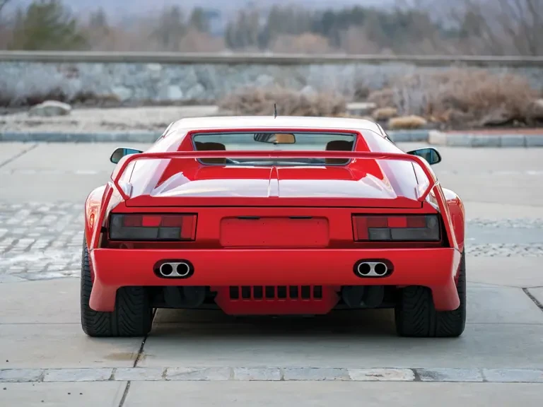 1991 DeTomaso Pantera - Image 8 of 25