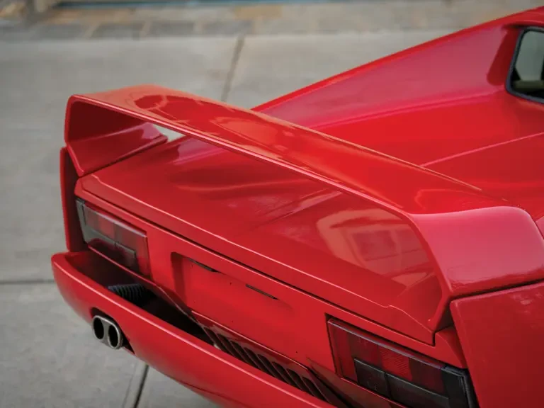 1991 DeTomaso Pantera - Image 17 of 25