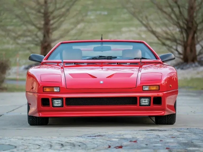 1991 DeTomaso Pantera - Image 7 of 25
