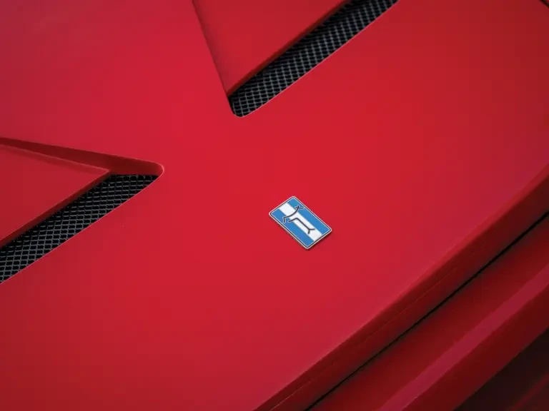 1991 DeTomaso Pantera - Image 6 of 25