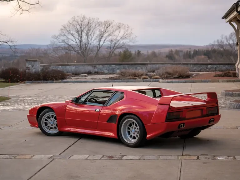 1991 DeTomaso Pantera - Image 3 of 25