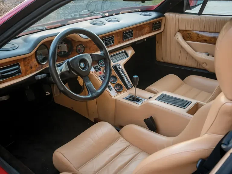 1991 DeTomaso Pantera - Image 4 of 25