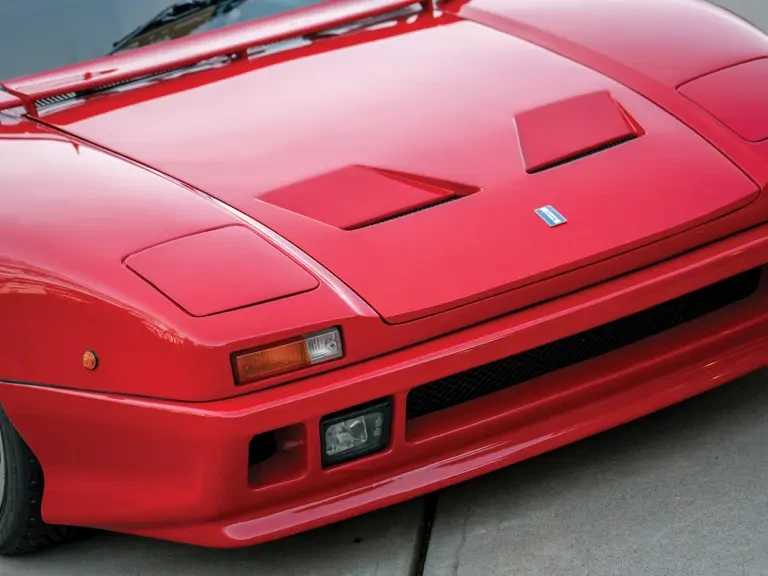 1991 DeTomaso Pantera - Image 16 of 25