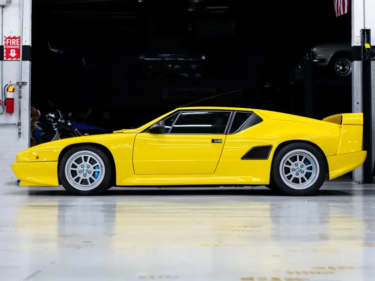 1991 DeTomaso Pantera - Image 6 of 31