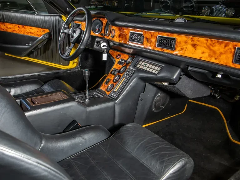 1991 DeTomaso Pantera - Image 5 of 31